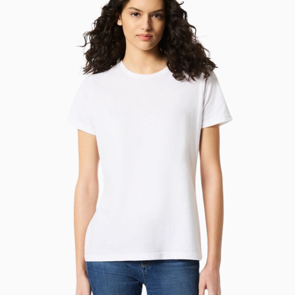 Softstyle Midweight Women's Short Sleeve T-Shirt Miniaturansicht