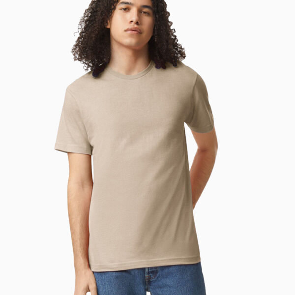 CVC Unisex Short Sleeve T-Shirt Miniaturansicht