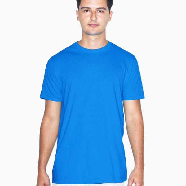 Fine Jersey Unisex Short Sleeve T-Shirt Miniaturansicht
