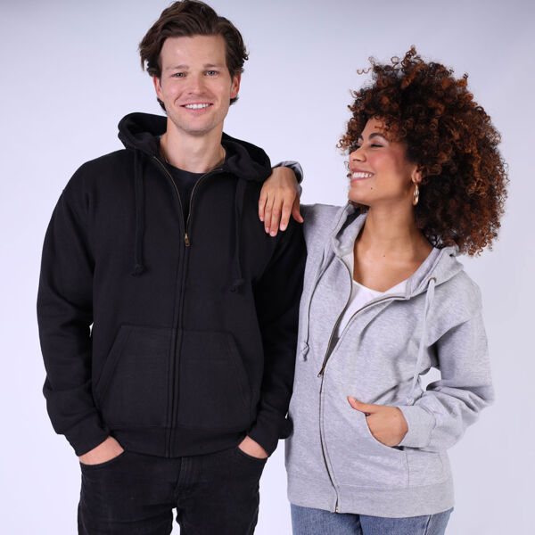 Premium Zip Hoodie Miniaturansicht