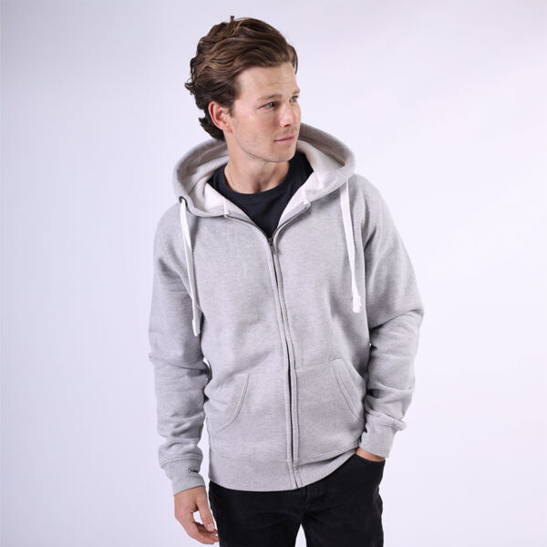Ultra Premium Zip Hoodie Miniaturansicht