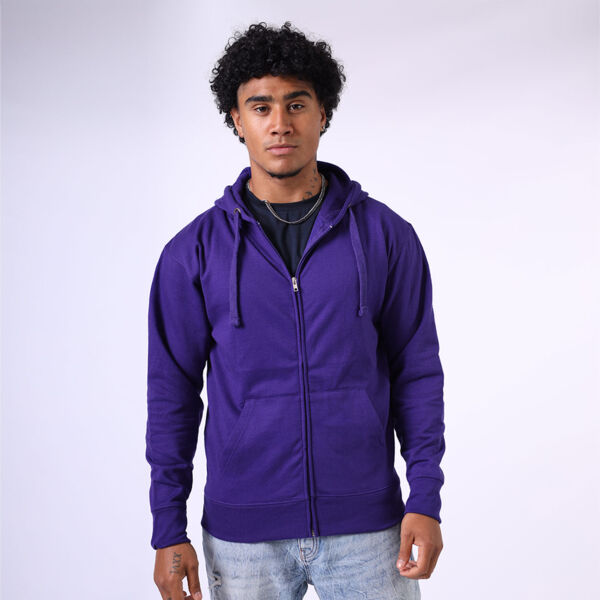 Comfort Cut Zip Hoodie Miniaturansicht