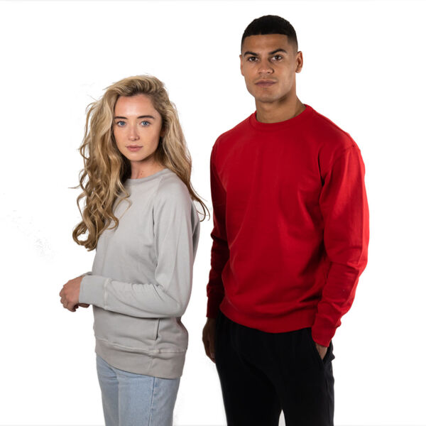 Comfort Cut Sweatshirt Miniaturansicht