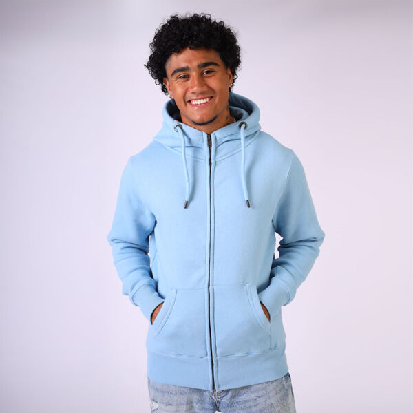 Ultra Premium Zip Hoodie Miniaturansicht