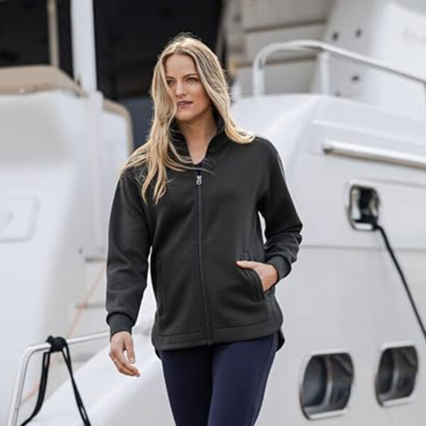 Cutter & Buck Roam Eco Full Zip Recycled Womens Jacket Miniaturansicht