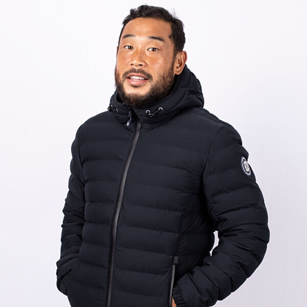 Cutter & Buck Mission Ridge Repreve Eco Insulated Mens Puffer Jacket Miniaturansicht