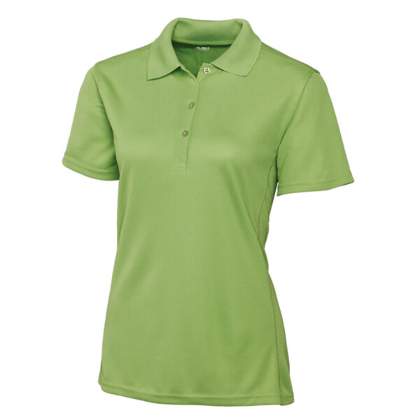 Clique Ice Pique Womens Tech Polo Miniaturansicht