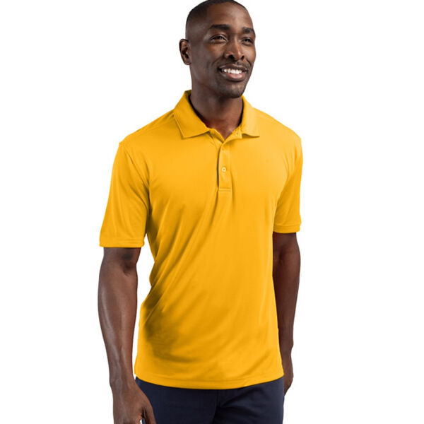 Clique Parma Tech Jersey Mens Polo Miniaturansicht