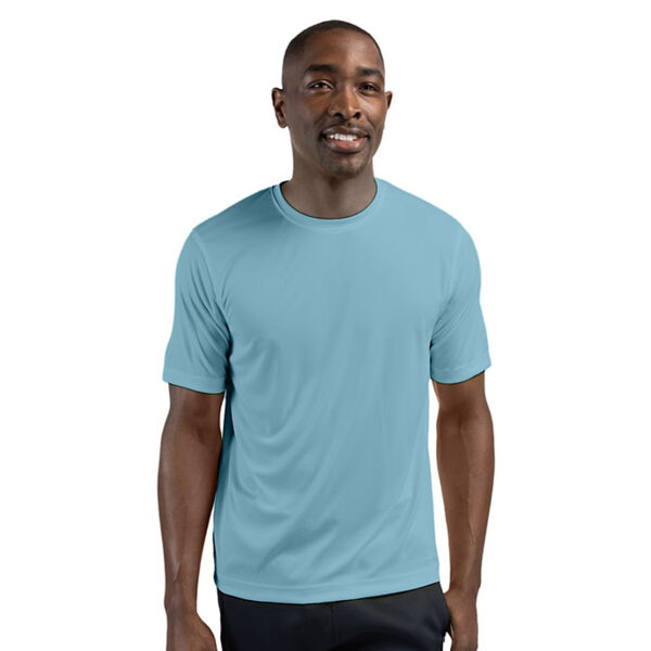 Clique Spin Eco Performance Jersey Short Sleeve Mens Tee Miniaturansicht