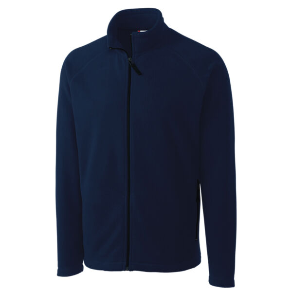 Clique Summit Performance Fleece Full Zip Mens Jacket Miniaturansicht