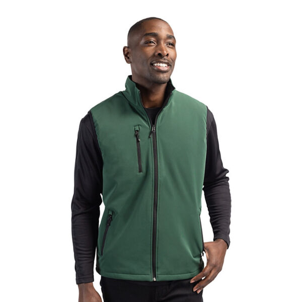Clique Equinox Insulated Mens Softshell Vest Miniaturansicht