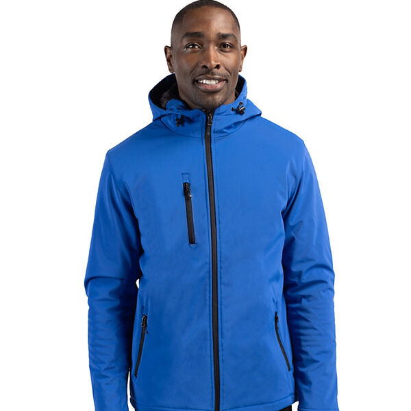 Clique Equinox Insulated Mens Softshell Jacket Miniaturansicht