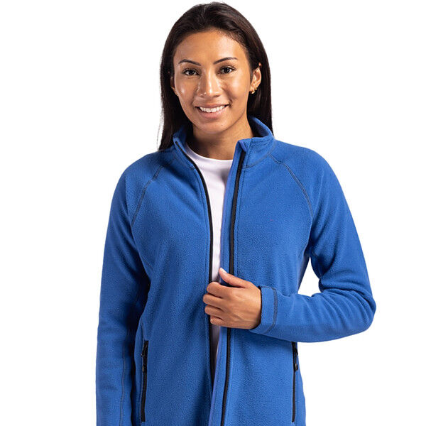 Clique Powder Eco Fleece Full Zip Womens Jacket Miniaturansicht