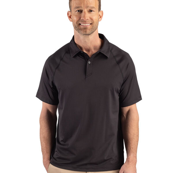 Cutter & Buck Prospect Recycled Featherlight Stretch Mens Big & Tall Sport Polo Miniaturansicht