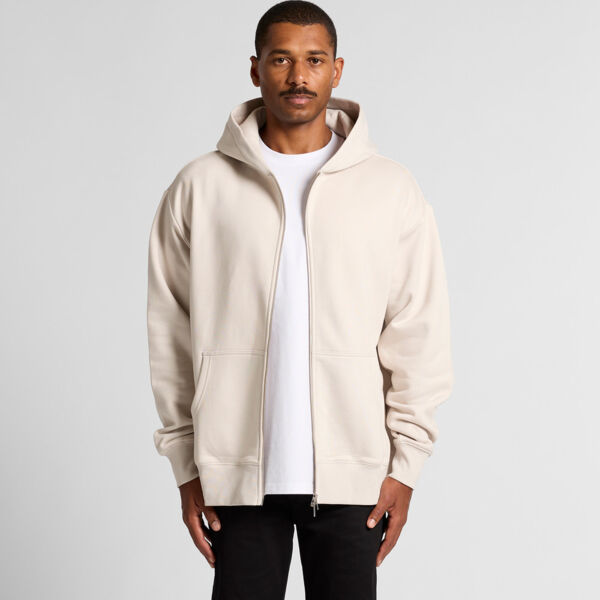 HEAVY ZIP HOOD Miniaturansicht