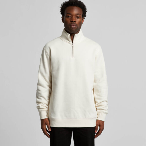HALF ZIP CREW Miniaturansicht
