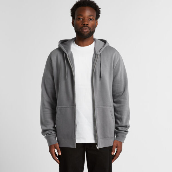 STENCIL ZIP HOOD Miniaturansicht