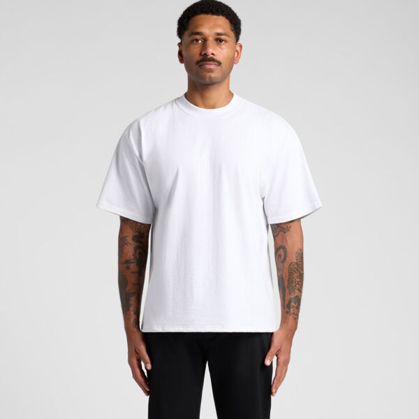 HEAVY FADED MINUS TEE Miniaturansicht