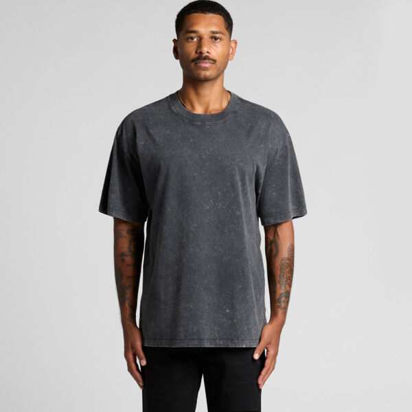 STONE WASH HEAVY TEE Miniaturansicht