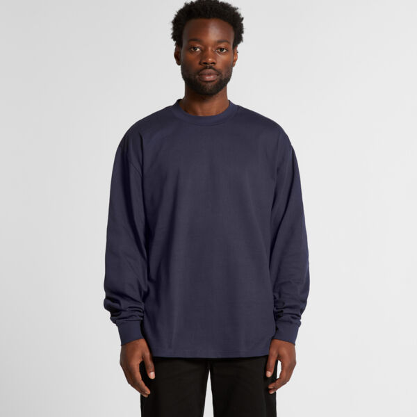 HEAVY LS TEE Miniaturansicht