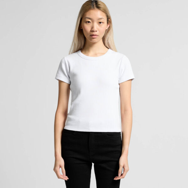 ORGANIC RIB TEE Miniaturansicht