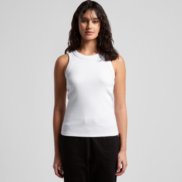 ORGANIC RIB TANK Miniaturansicht