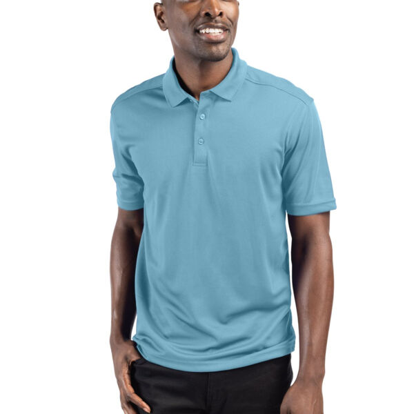 Clique Spin Eco Performance Pique Mens Polo Miniaturansicht