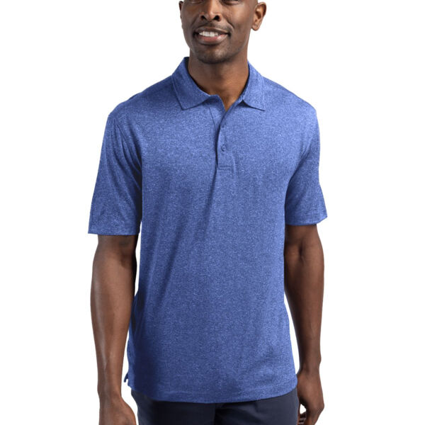 Clique Charge Active Mens Short Sleeve Polo Miniaturansicht