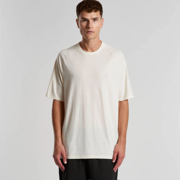 ACTIVE BLEND TEE Miniaturansicht