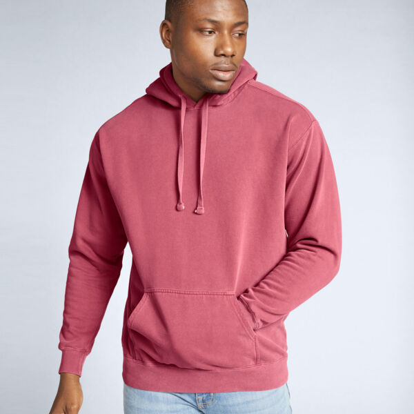 Adult Hooded Sweatshirt Miniaturansicht