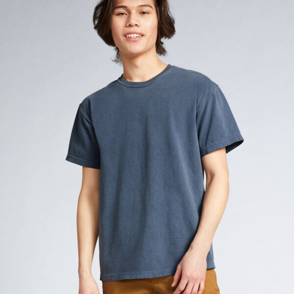 Heavyweight Adult Short Sleeve T-Shirt Miniaturansicht