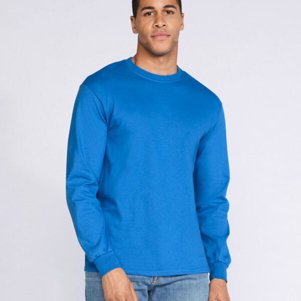 Ultra Cotton Adult Long Sleeve T-Shirt Miniaturansicht