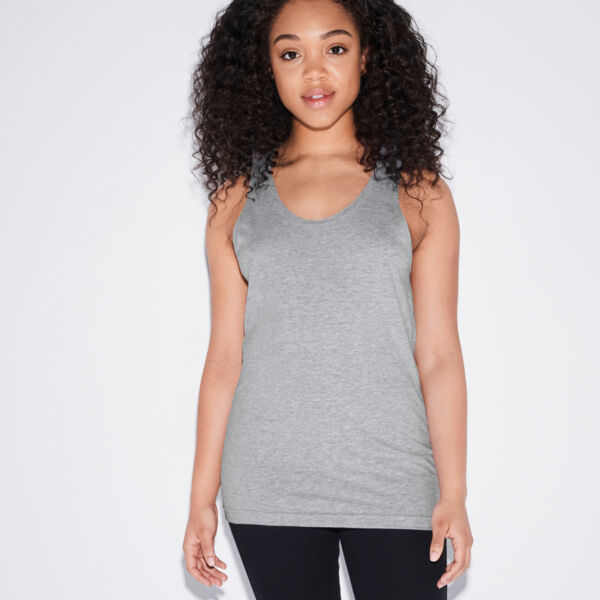 Fine Jersey Unisex Tank Miniaturansicht