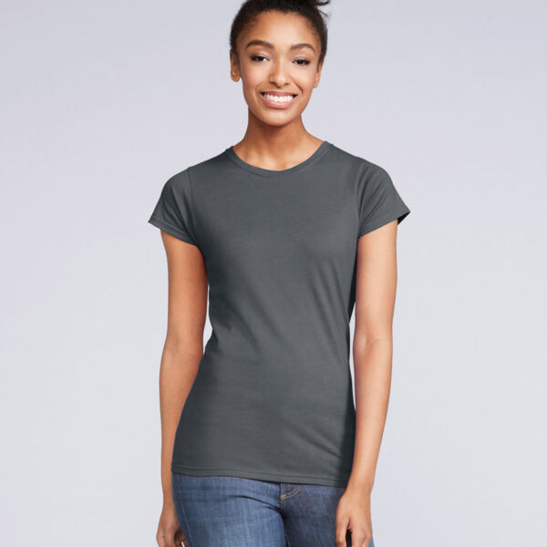 Softstyle Women's Short Sleeve T-Shirt Miniaturansicht