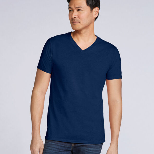 Softstyle Adult V-Neck Short Sleeve T-Shirt Miniaturansicht