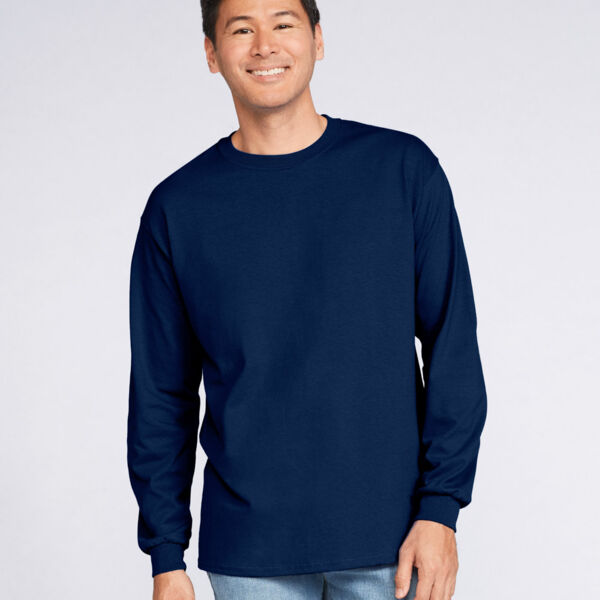 Heavy Cotton Adult Long Sleeve T-Shirt Miniaturansicht