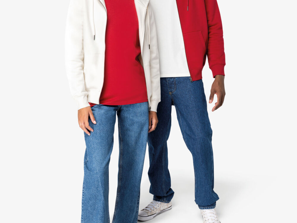 Zip-Hoodies Miniaturansicht