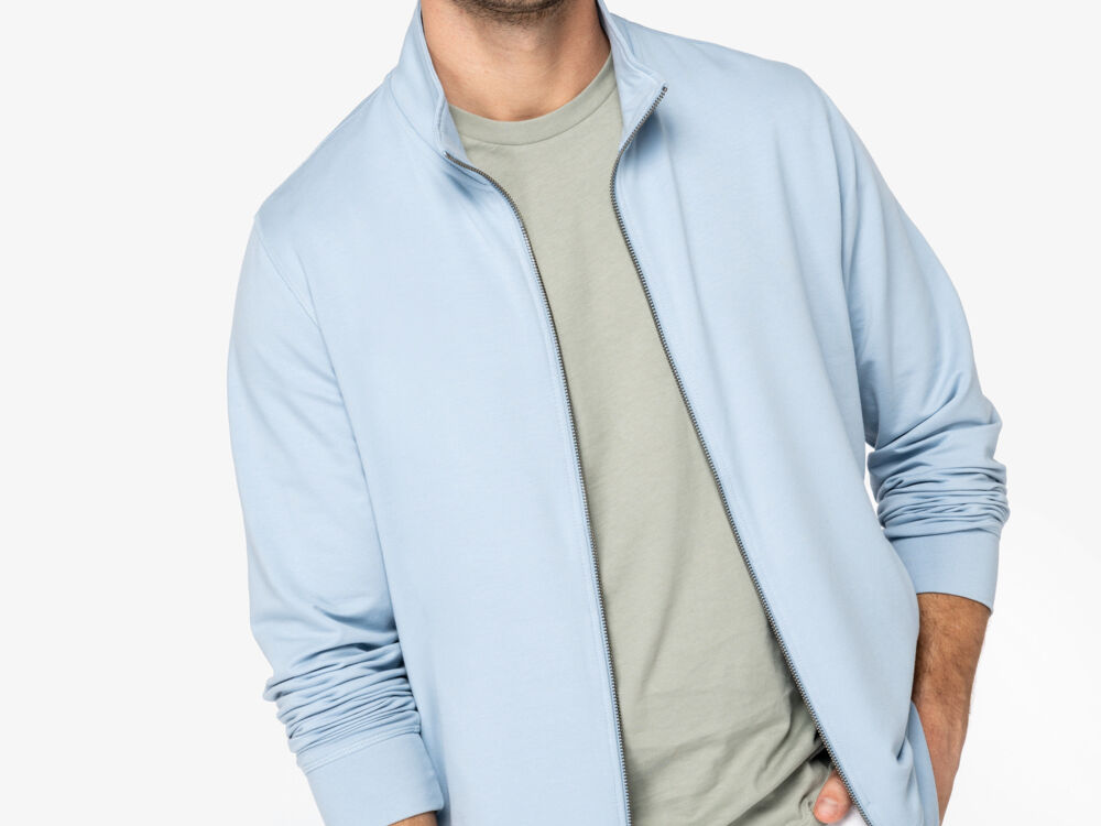 Zip-Sweatshirts Miniaturansicht