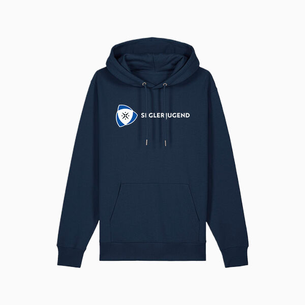 DSV Hoodie - Blau Thumbnail