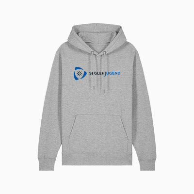 DSV Hoodie - Grau Miniaturansicht