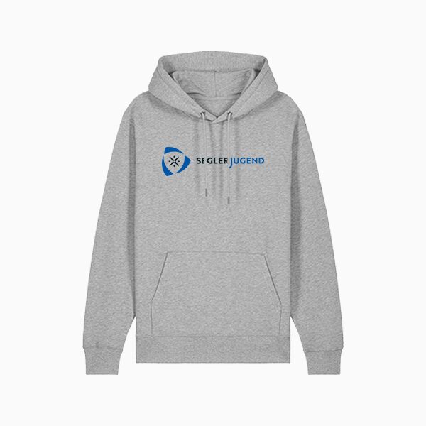 DSV Hoodie - Grau Thumbnail