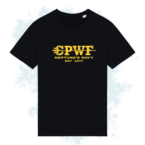 Unisex T-Shirt - Neptunes Navy EST. 1977 Thumbnail