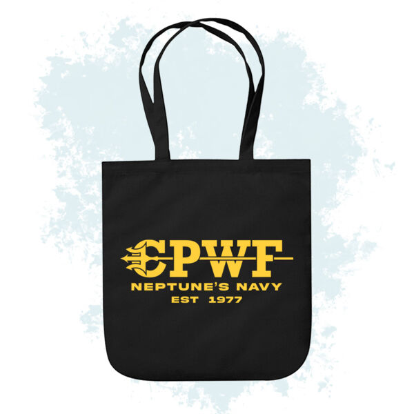 Tragetasche - Neptunes Navy EST. 1977 Thumbnail