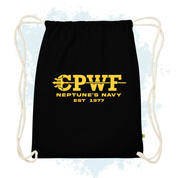 Rucksacktasche - Neptunes Navy EST. 1977 Miniaturansicht