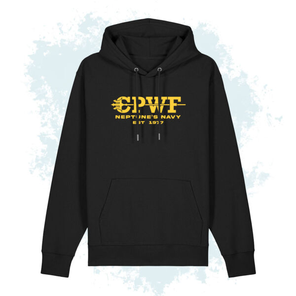 Unisex Hoodie  - Neptunes Navy EST. 1977 Miniaturansicht