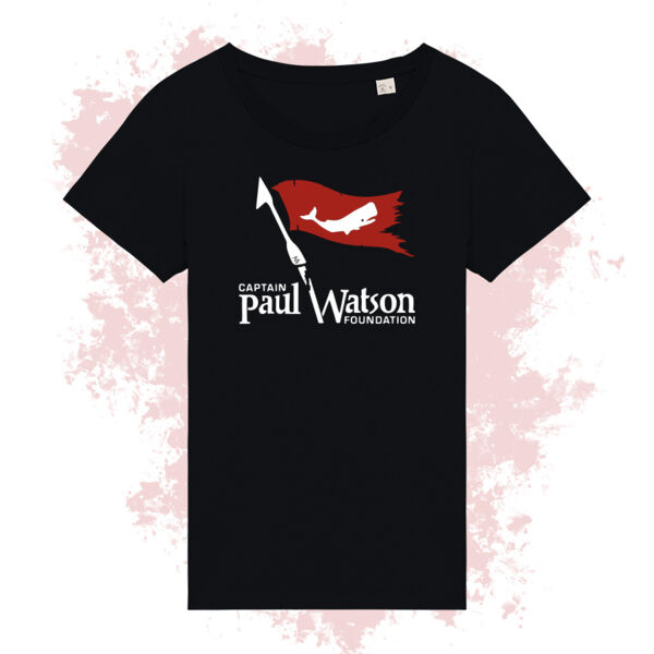 Frauen T-Shirt - CPWF Red Flag Miniaturansicht