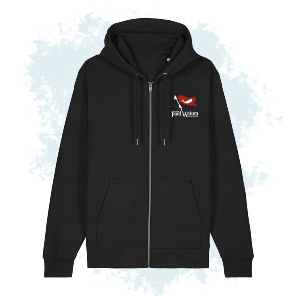 Unisex Zipper  - CPWF Red Flag Miniaturansicht