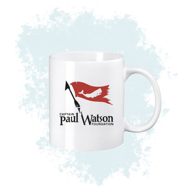 Tasse - CPWF Red Flag Miniaturansicht