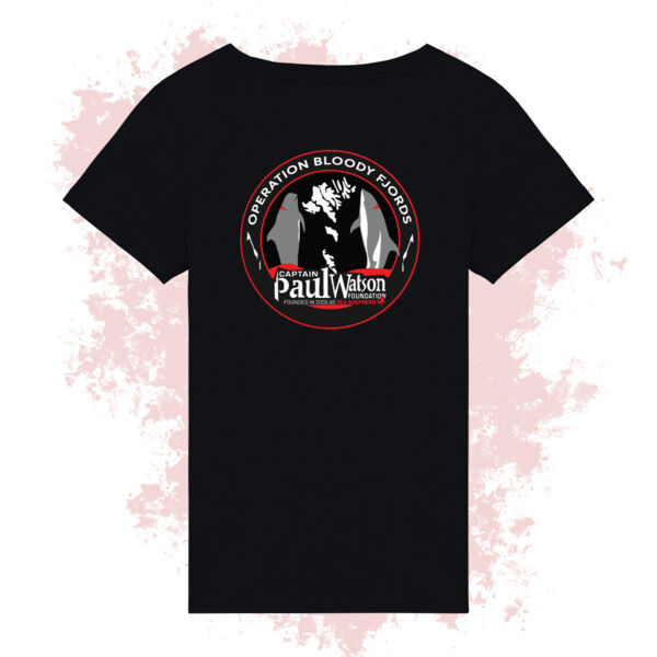 Frauen T-Shirt - Operation Bloody Fjords Miniaturansicht