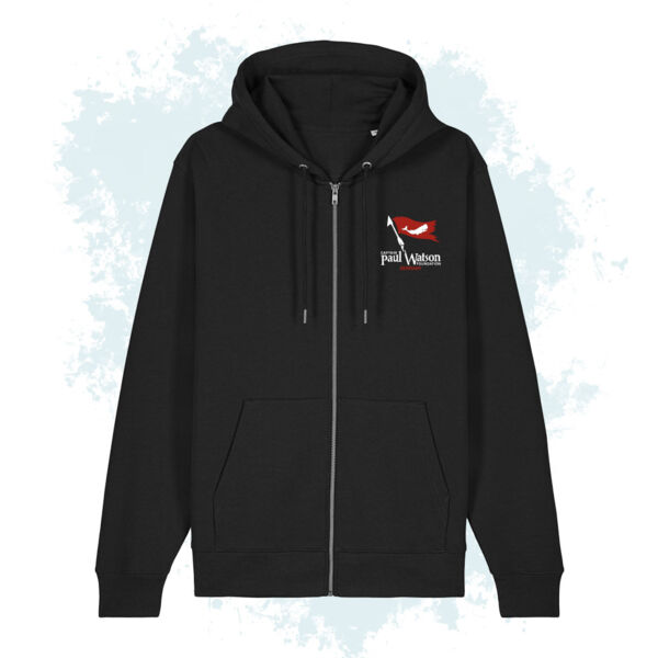 Unisex Zipper  - CPWF Germany Red Flag Thumbnail